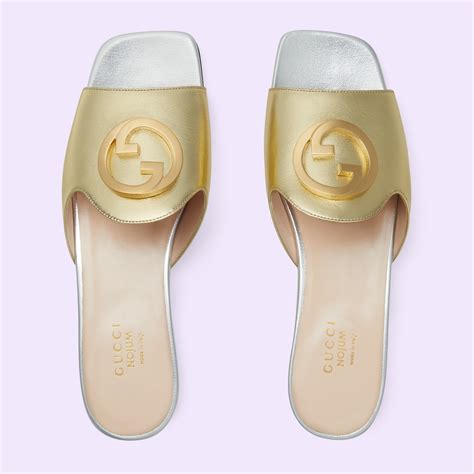 gucci casual slides|Gucci slides outlet.